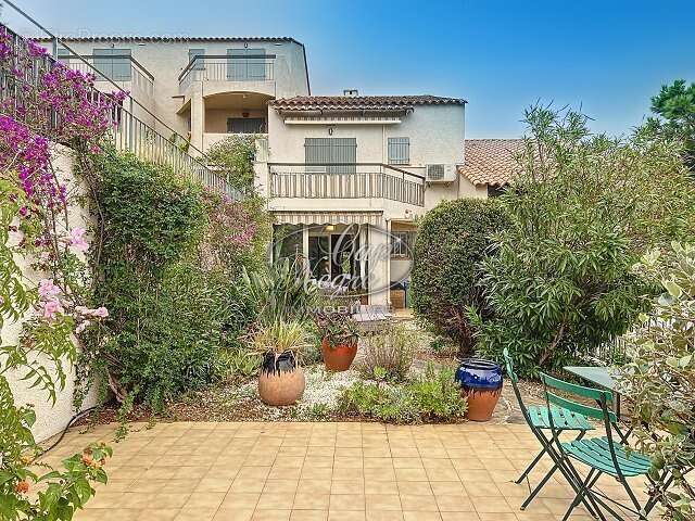 Appartement à RAYOL-CANADEL-SUR-MER