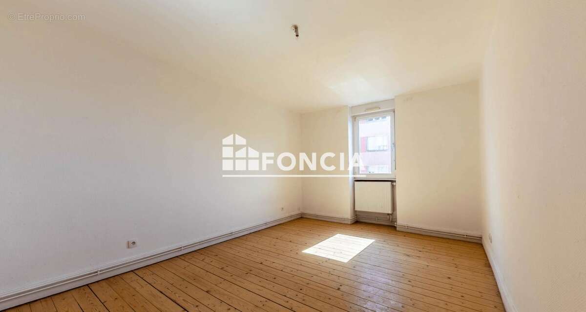 Appartement à STRASBOURG