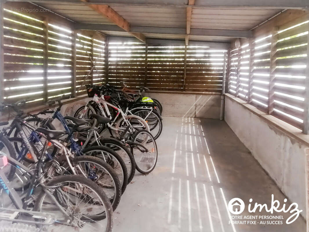 T2 lumineux avec balcon, parking et ascenseur - photo 13