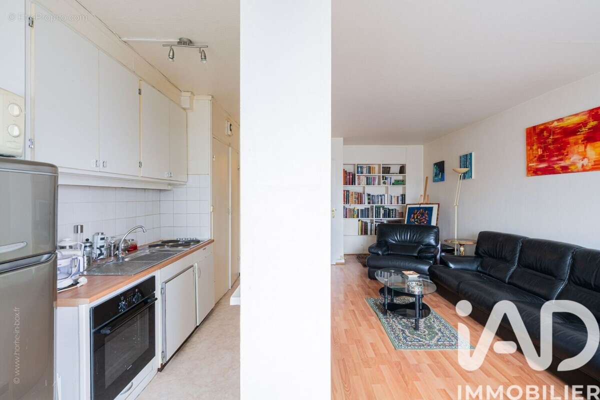 Photo 6 - Appartement à BOULOGNE-BILLANCOURT