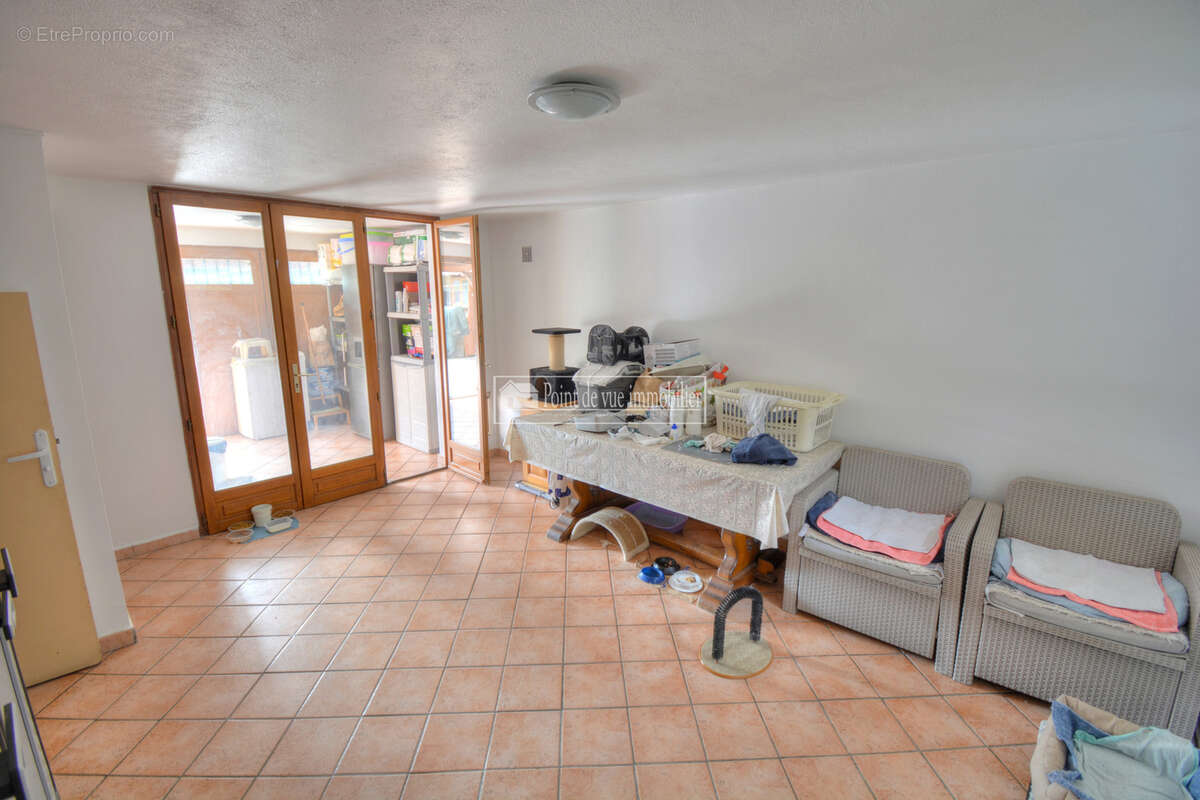 Maison à SAVIGNY-SUR-ORGE