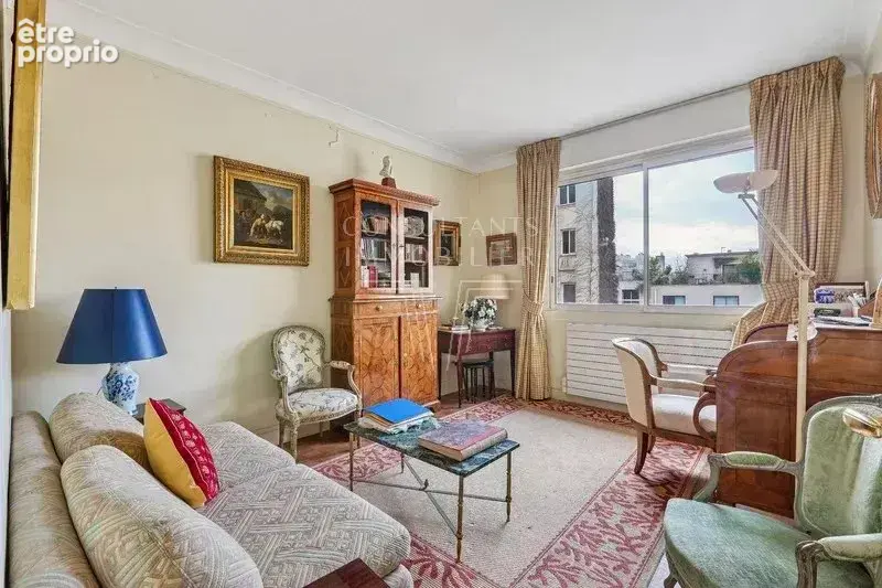 Auteuil - familial 3/4 chambres - photo 13