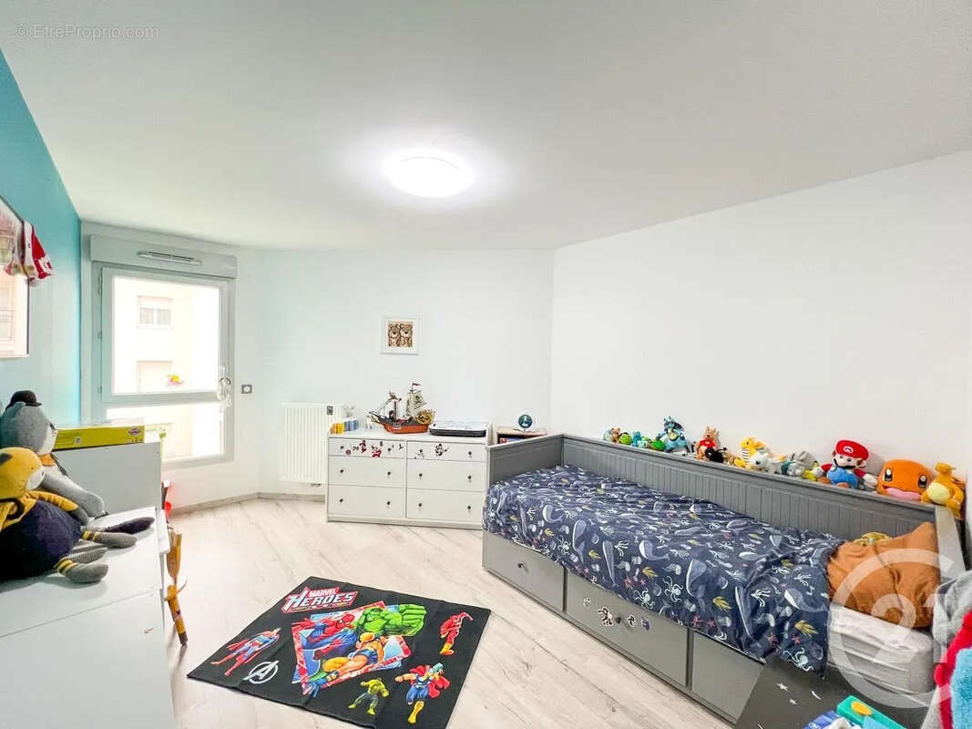 Appartement à LYON-3E