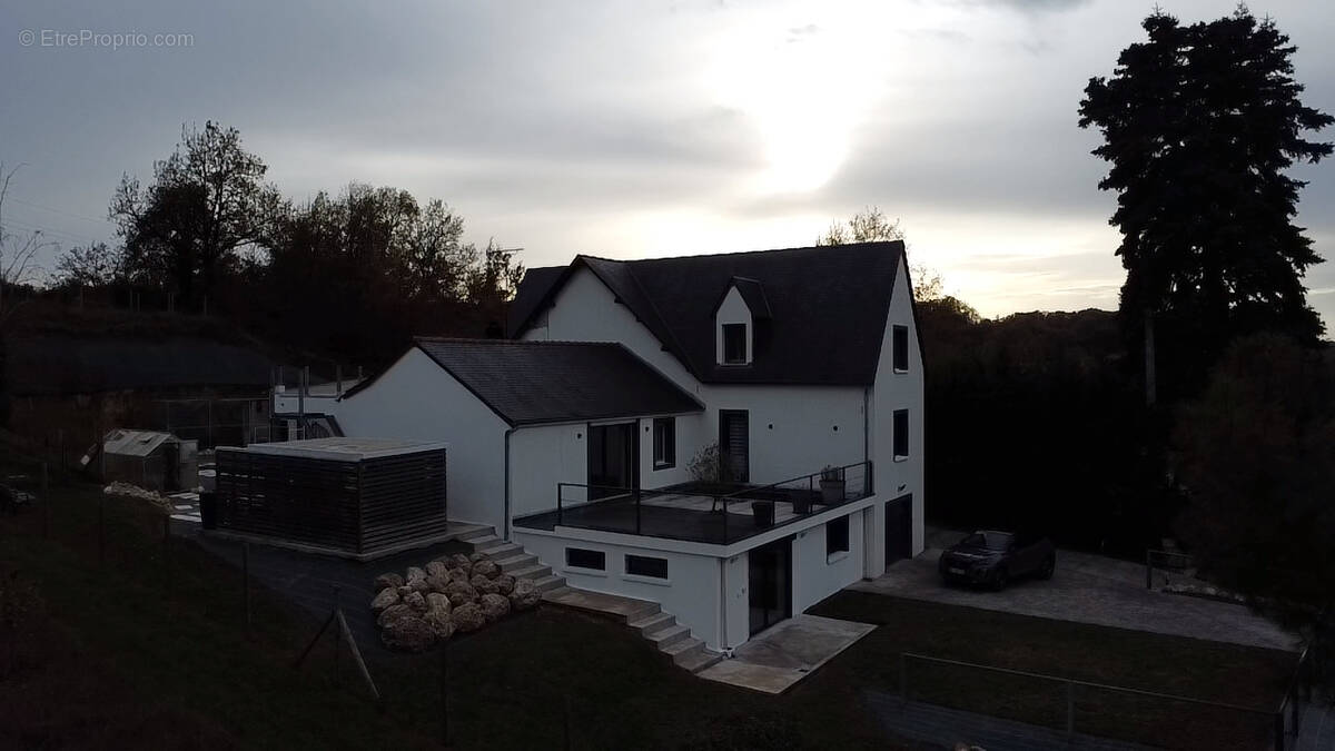 Maison à SAVONNIERES