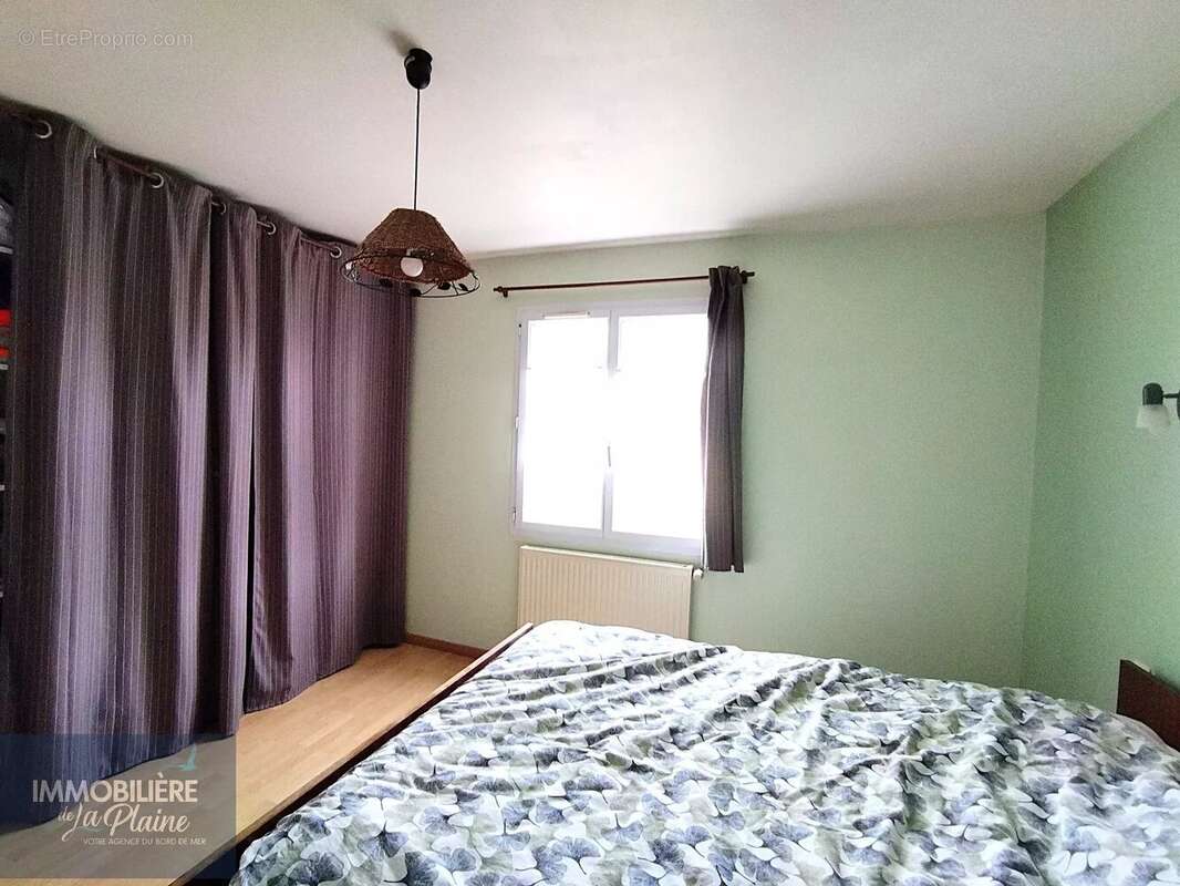 Maison à LA PLAINE-SUR-MER