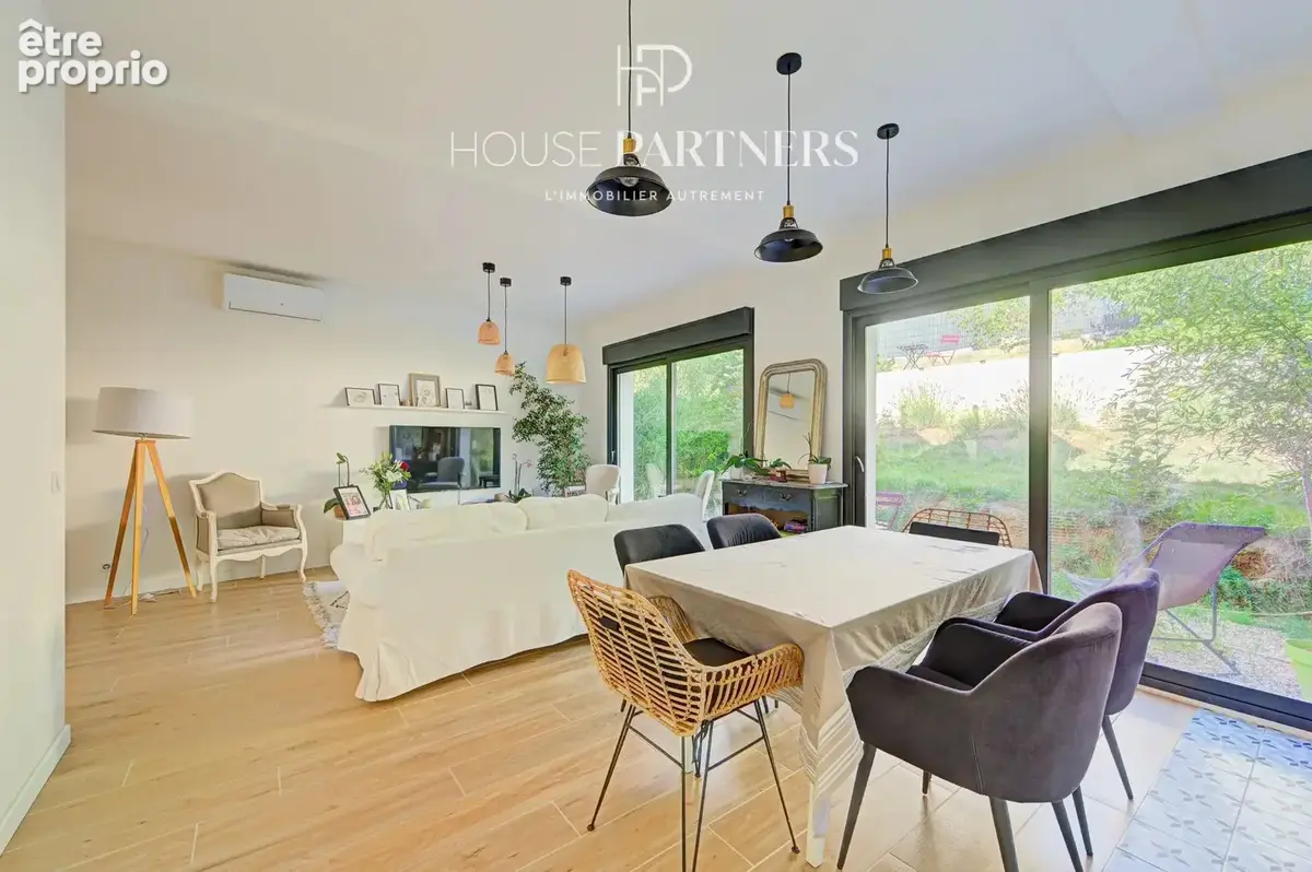 Maison familiale chambourcy - photo 5