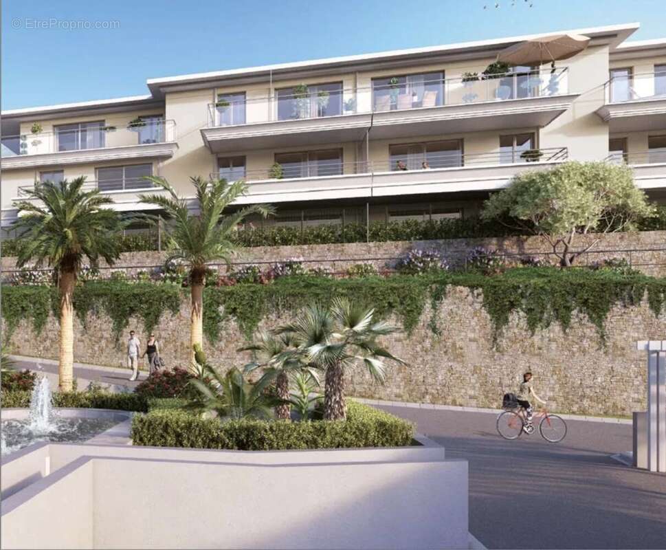 Appartement à LE CANNET