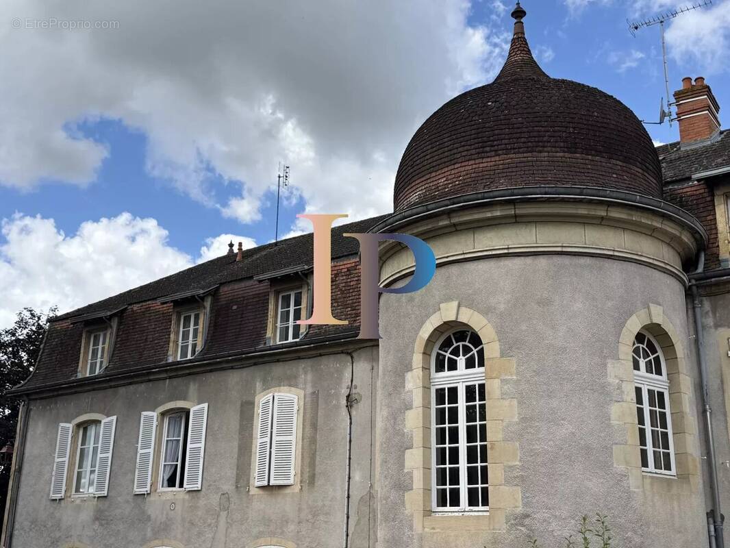 Appartement à MARCIGNY
