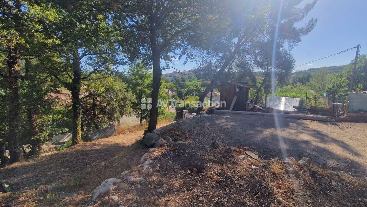 Terrain à FUVEAU