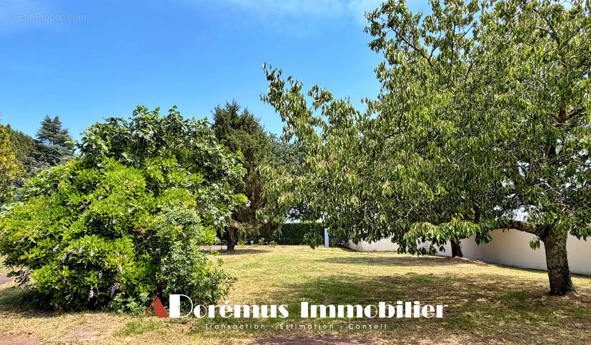 HAUT QUINSAC   Maison familiale 165 m2  4 chambres + bureau  Garage  Terrain 1 500 m2 - photo 3