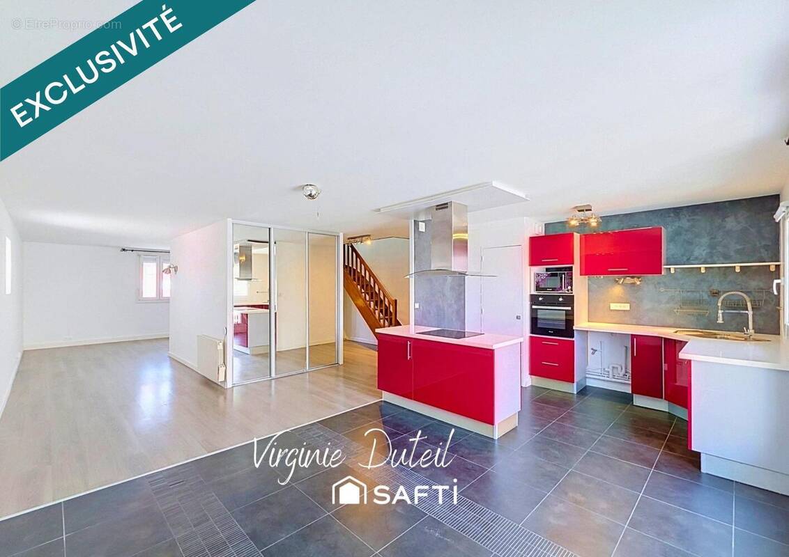 Photo 1 - Appartement à VITRY-SUR-SEINE