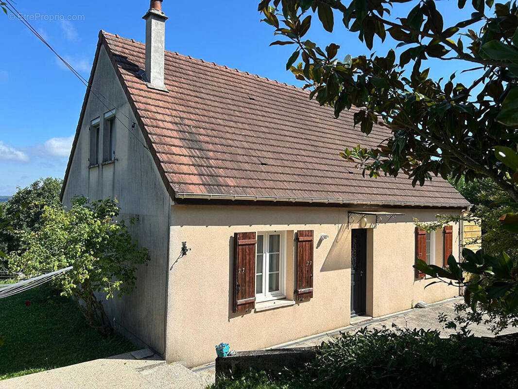 Maison à CHATEAU-THIERRY