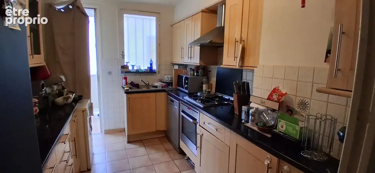 Appartement T5 92m² 3 Chambres Balcon La Seyne-sur-Mer (Vignelongue) - photo 3