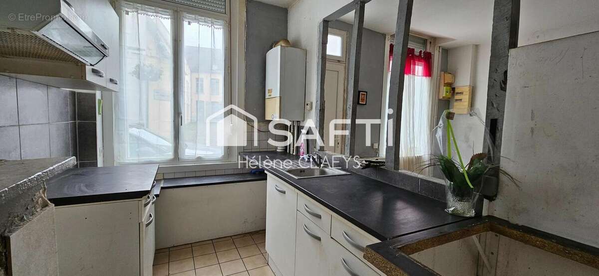 Photo 2 - Maison à AIRE-SUR-LA-LYS