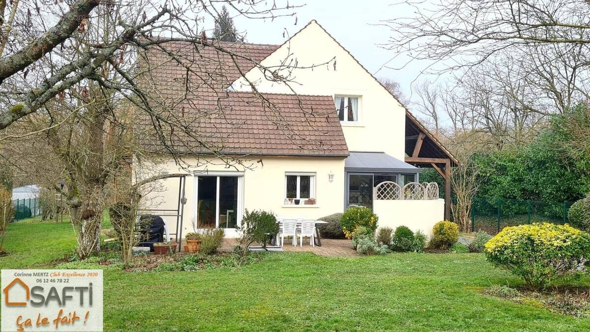 Photo 1 - Maison à JOUARS-PONTCHARTRAIN