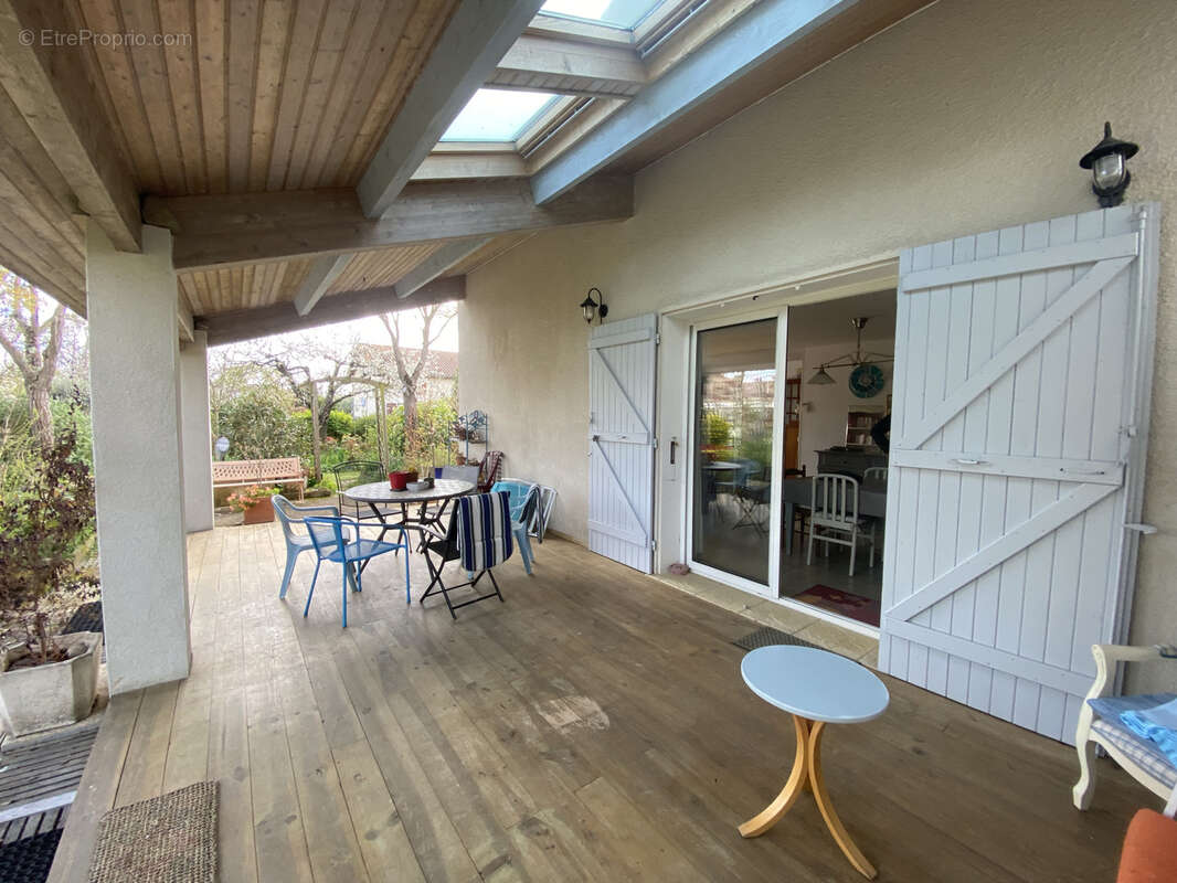 Maison à ANDREST