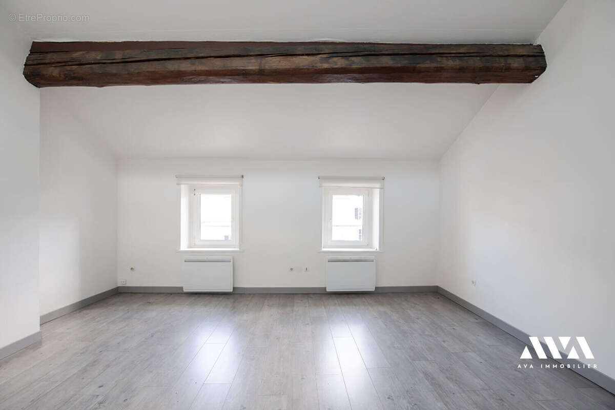 Appartement Nancy 3 pièce(s) 61 m2 - photo 3