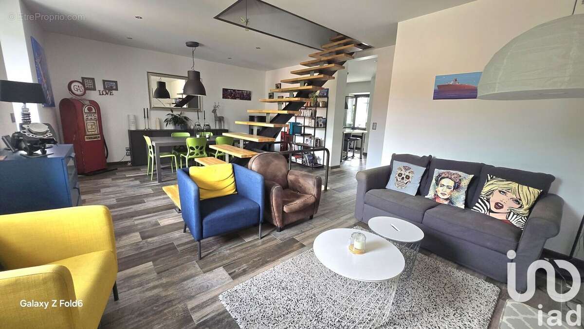 Photo 2 - Maison à LE CHATELARD