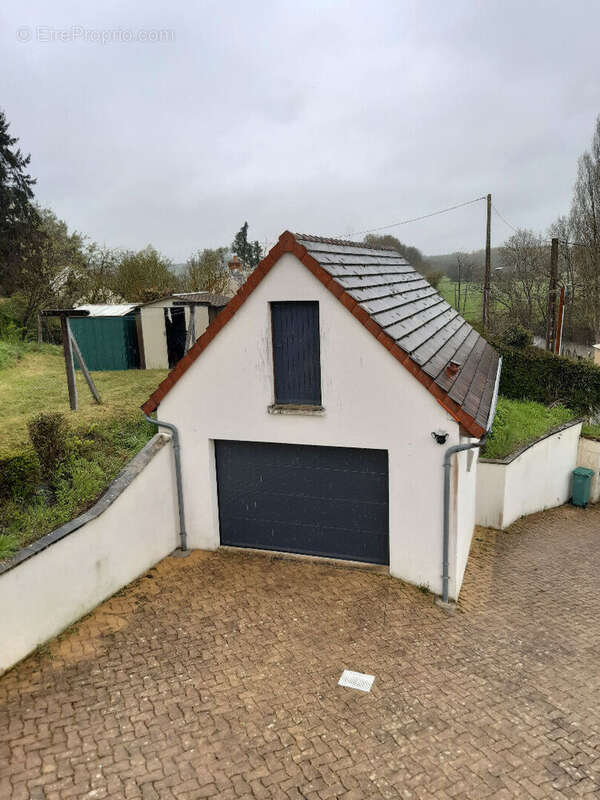 Maison à CONNERRE