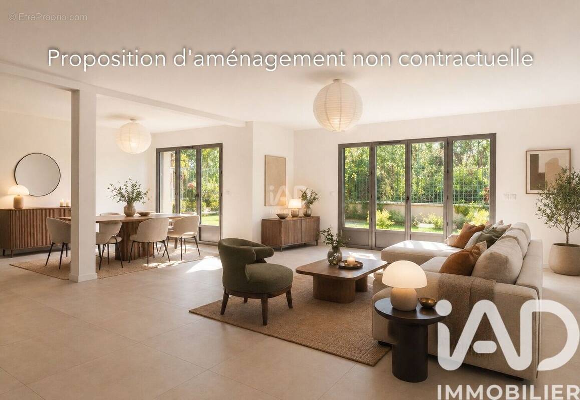 Photo 1 - Maison à SAINT-CLOUD