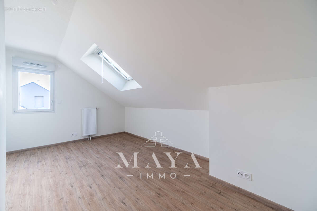 Appartement à HUNINGUE