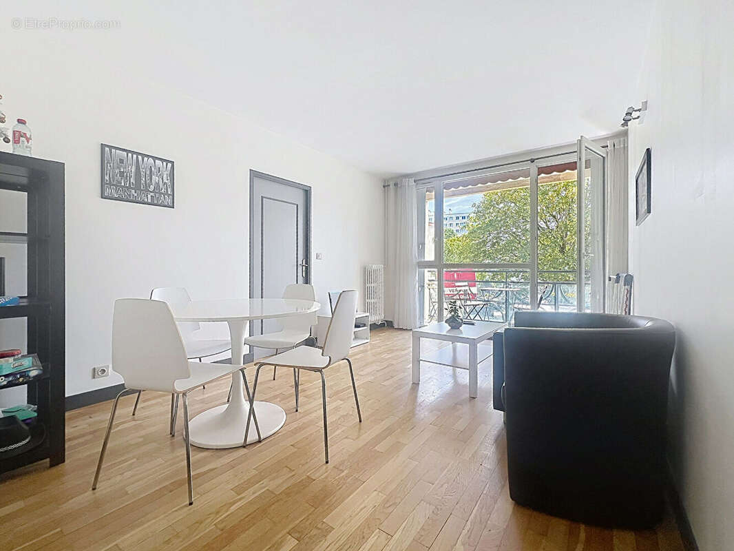 Appartement  4 pièces 67 m2 avec balcon, cave et garage - photo 4