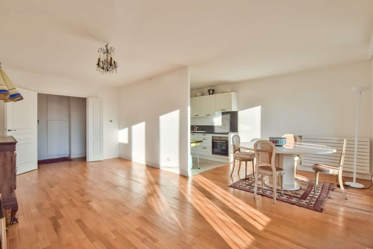 Appartement à LE VESINET