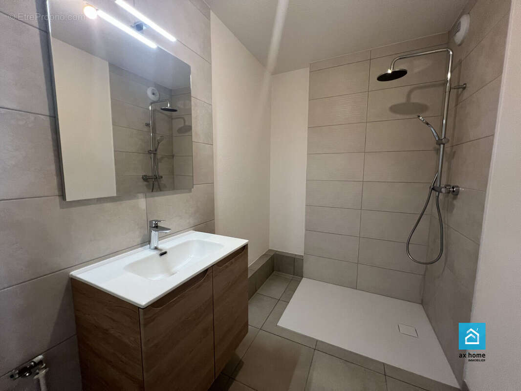 Appartement à LA WANTZENAU