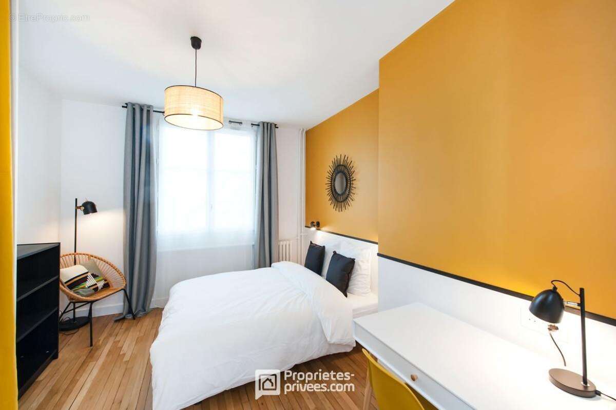 Appartement à PARIS-13E