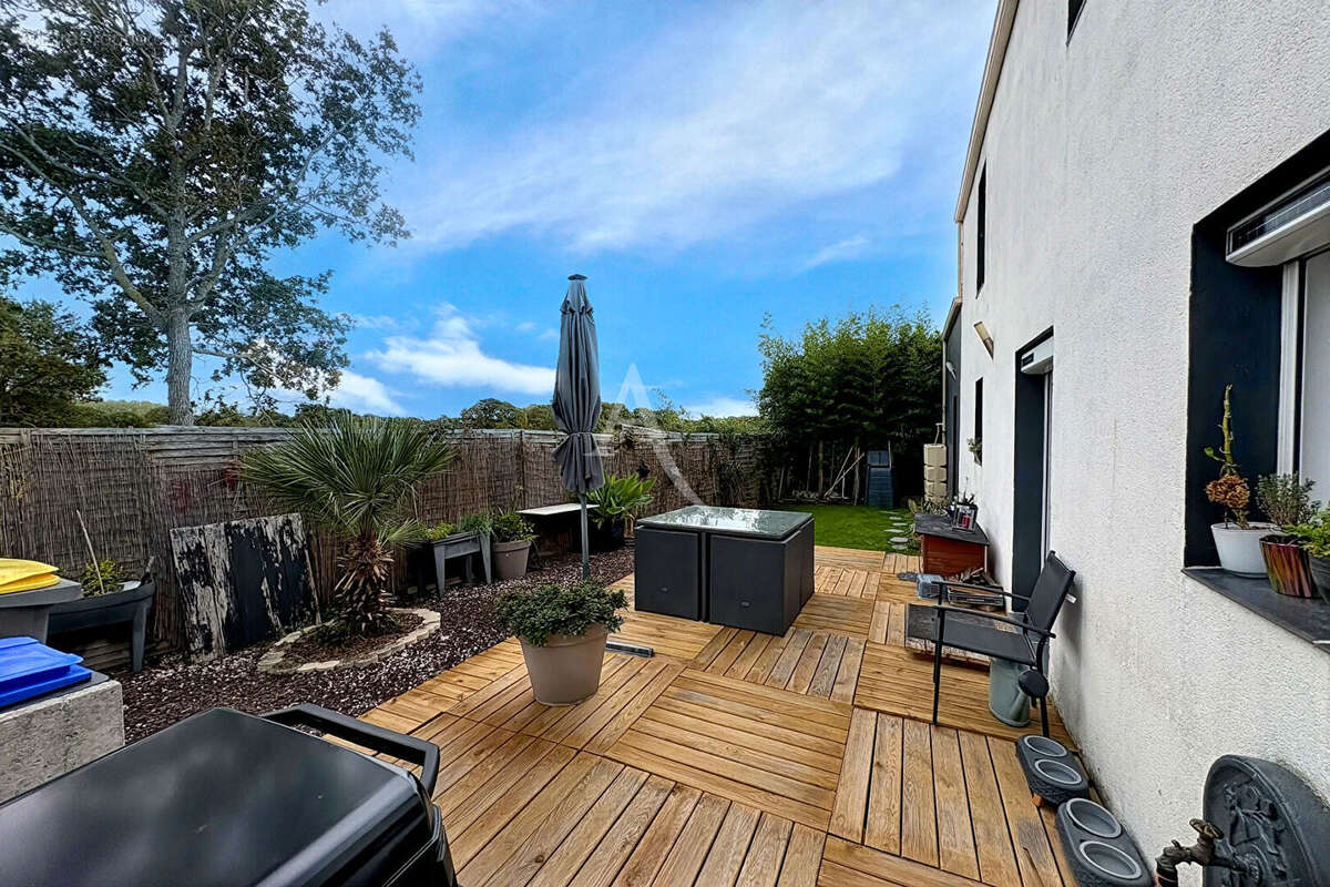 Maison à LES SABLES-D&#039;OLONNE