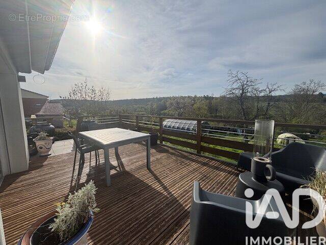 Photo 1 - Maison à GRANDVILLERS