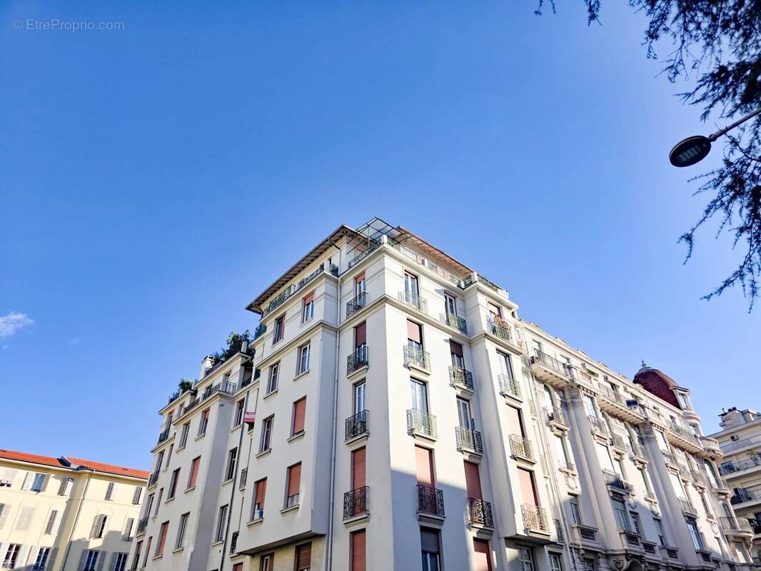 Appartement à NICE