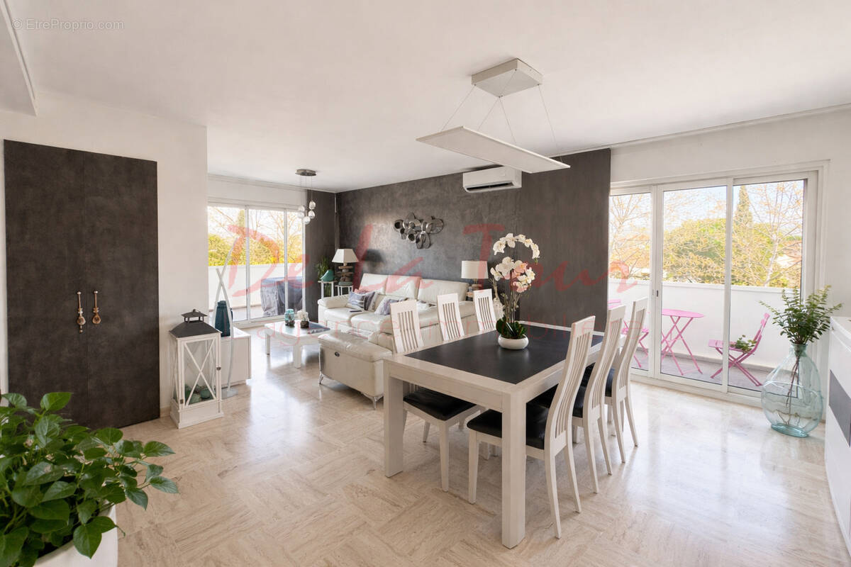 Appartement à MARSEILLE-12E