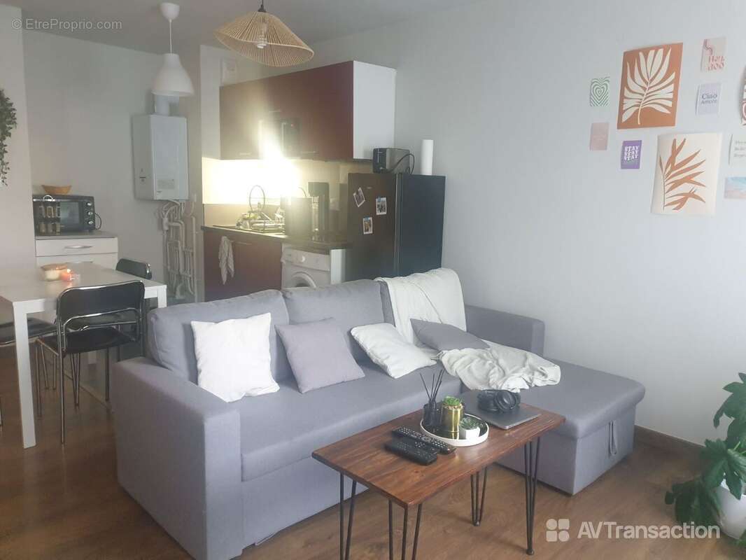 Appartement 41 m² à Tours  - photo 29