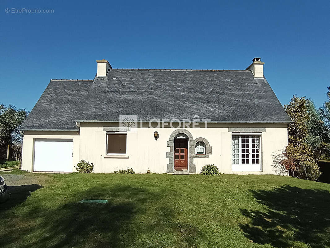 Maison à TREVENEUC