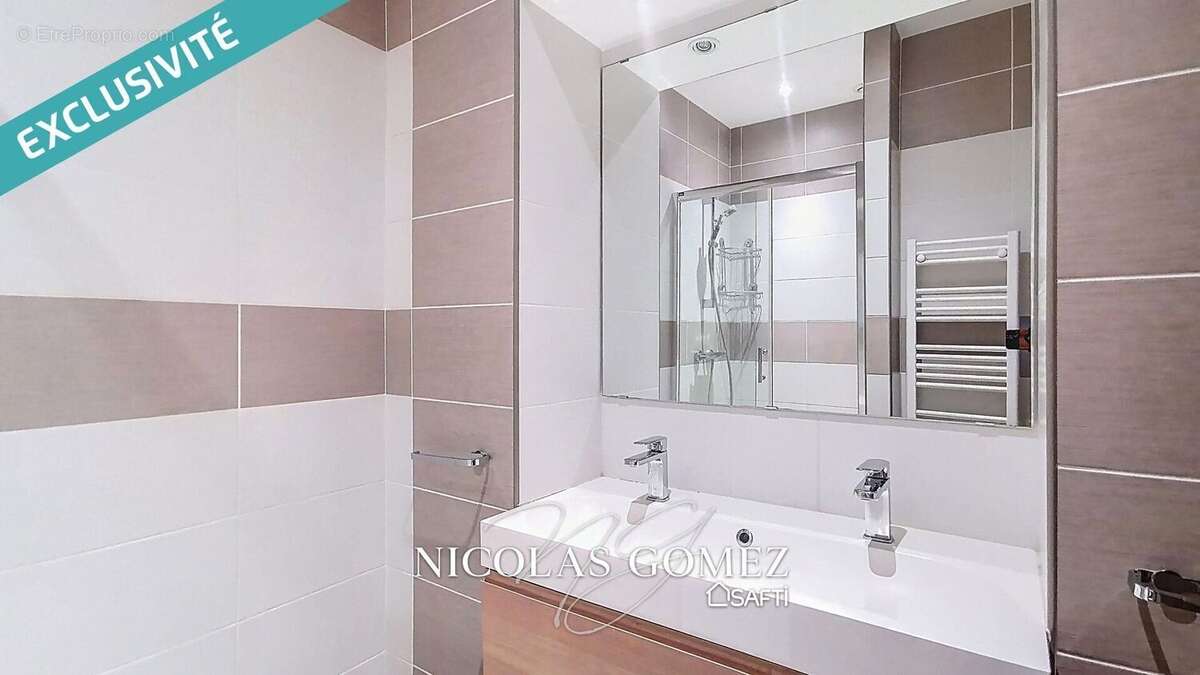 Photo 6 - Appartement à VILLEURBANNE