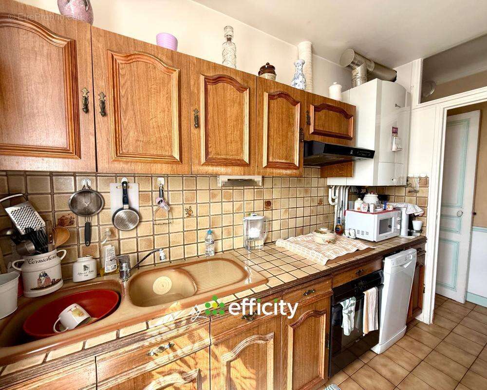 Appartement à LE CHESNAY