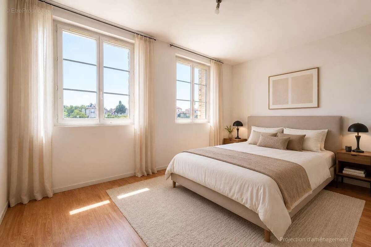 Appartement à CHALON-SUR-SAONE