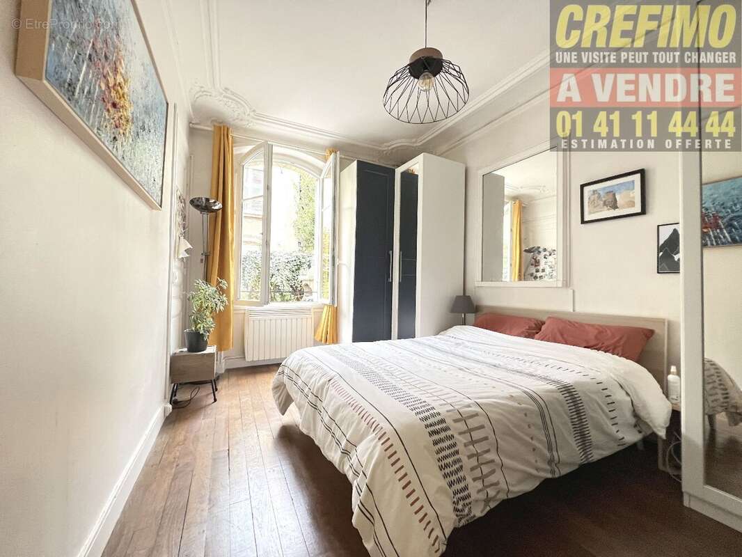 Appartement à BOIS-COLOMBES