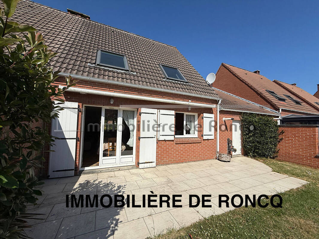 Maison à HALLUIN