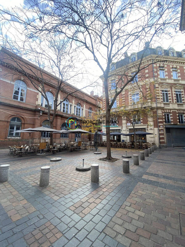 Appartement à TOULOUSE