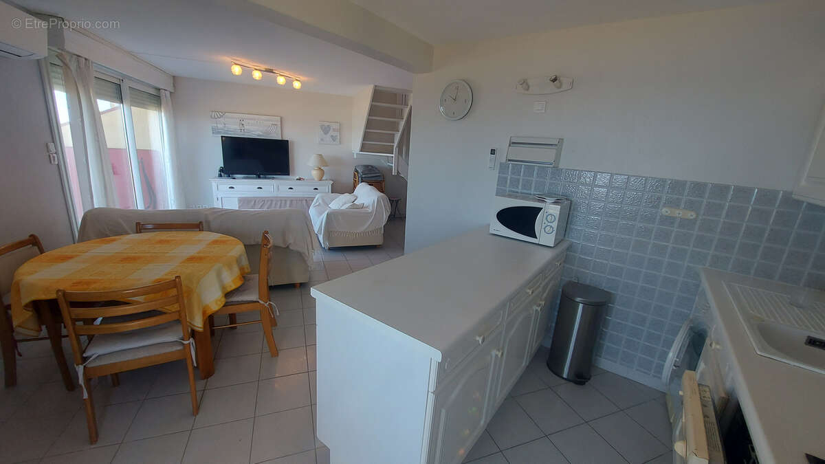 Appartement à SAINTE-MARIE