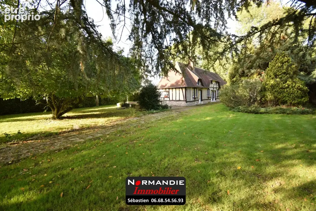 Longère Normande de ~118m² habitables. - photo 9