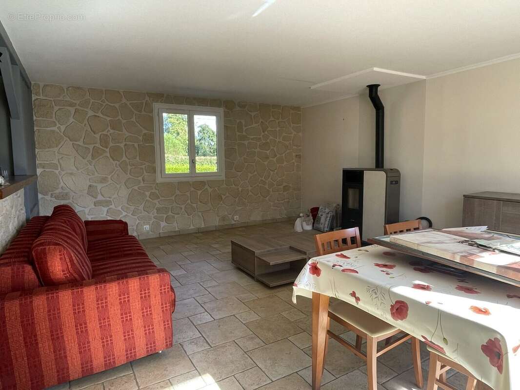 Maison 91 m² à Bernay  - photo 4
