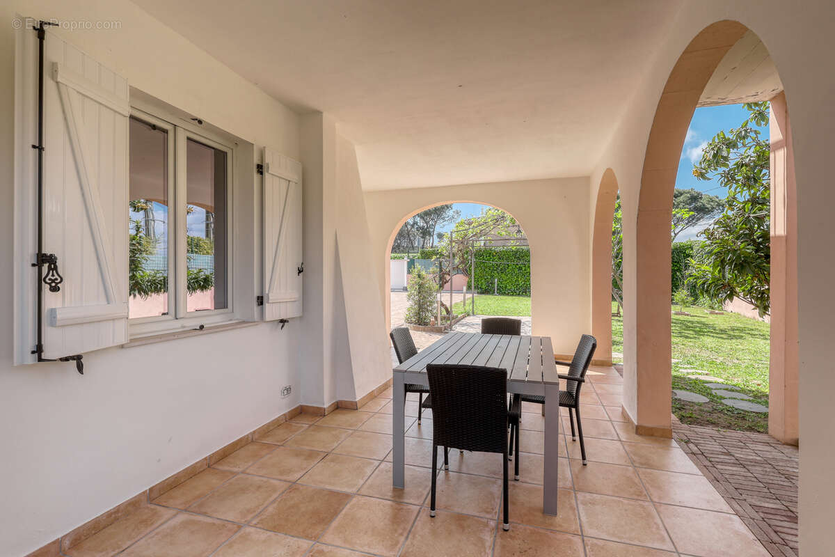 Maison à SAINT-TROPEZ