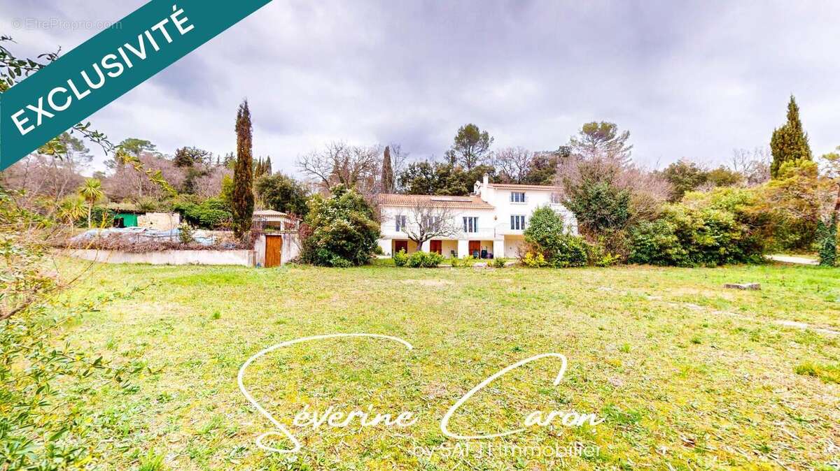 Photo 2 - Maison à BESSE-SUR-ISSOLE