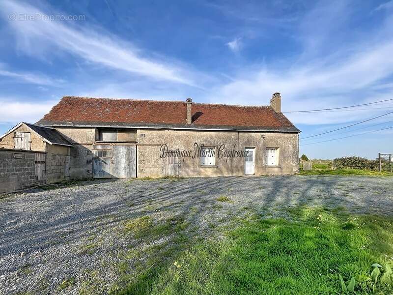 EPEIGNE SUR DEME (37)-Maison à vendre 3 pièces- terrain 2575m²- dépendances - photo 11