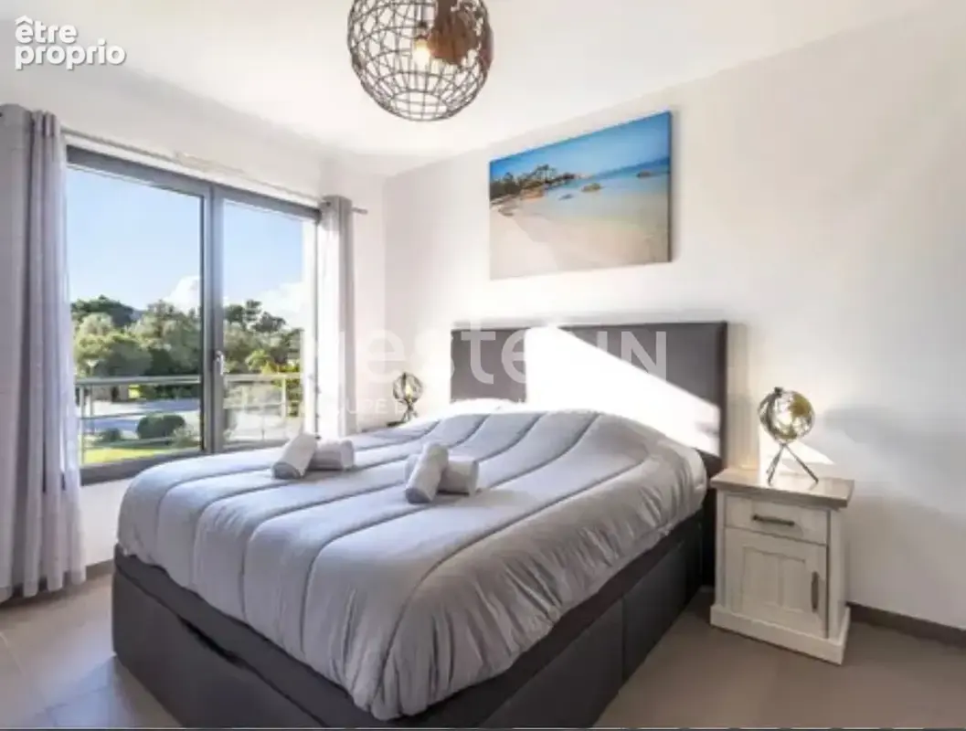 Appartement T2 dans une résidence avec piscine et tennis. - photo 5