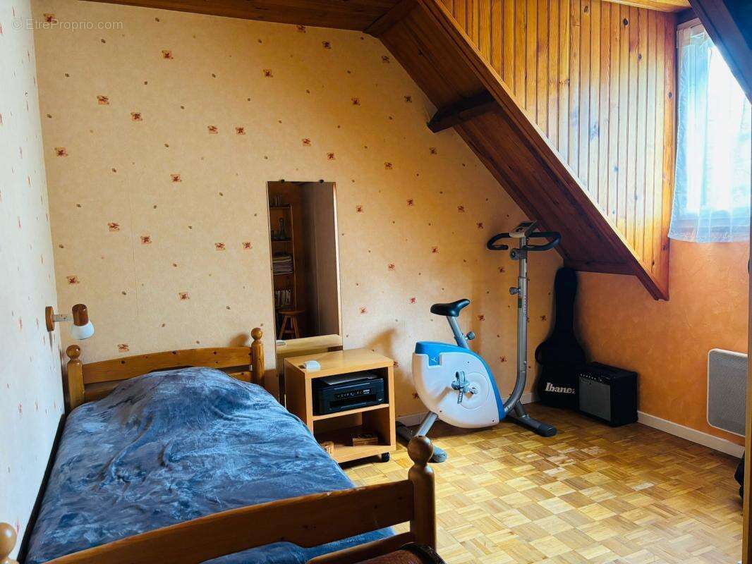 Maison à VILLEMOMBLE