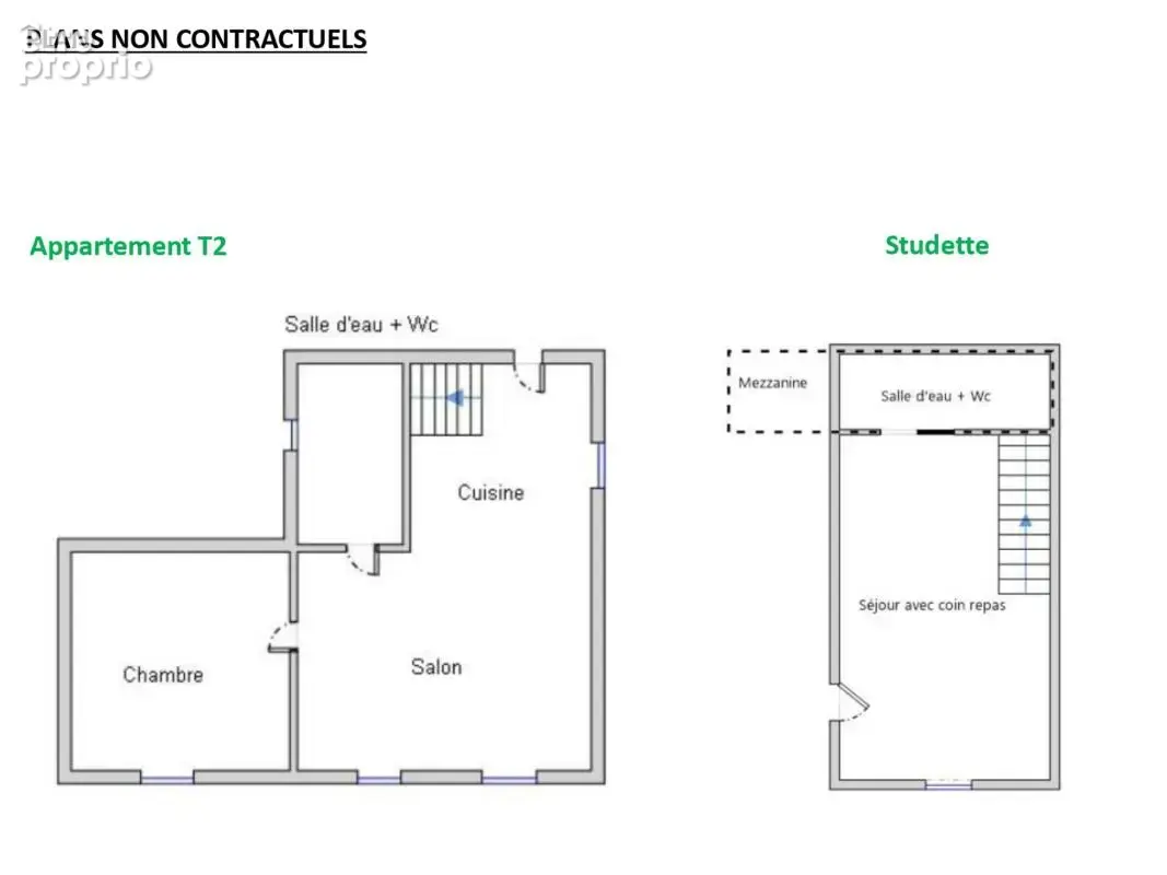 Appartement - photo 9